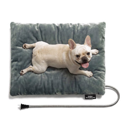 Pettemp Inflatable Heated Dog & Cat Bed