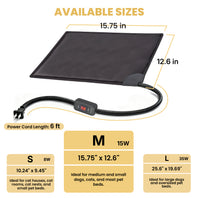 Pettemp Pet Bed Warmer