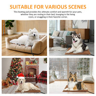 PetTemp Heating Pad for Cats & Dogs