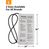 PetTemp Pet Bed Warmer for Cats & Dogs