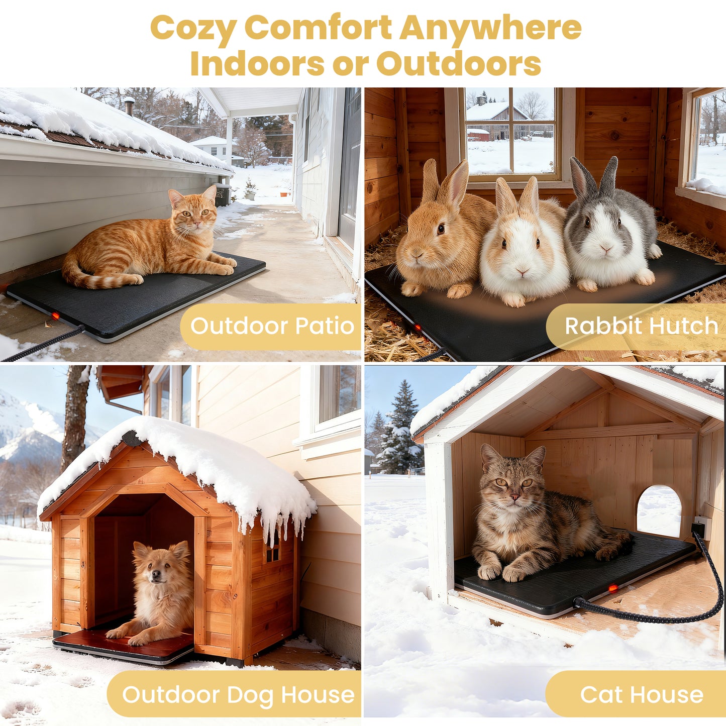 PetTemp Pet Heating Mat