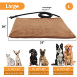 PetTemp Heating Pad for Cats & Dogs