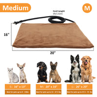 PetTemp Heating Pad for Cats & Dogs