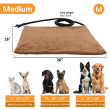 PetTemp Heating Pad for Cats & Dogs