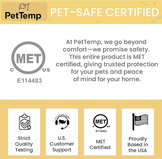 Small Waterproof Heating Mat with Controller