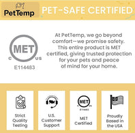 Medium Waterproof Heating Mat with Controller