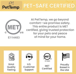 Medium Waterproof Heating Mat with Controller