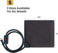 Small Waterproof Heating Mat with Controller