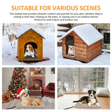 PetTemp Outdoor Cat & Dog Heating Mat with 5 Level Adjustable Temperature & Timer