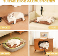 Pettemp Pet Heating Pad with controller