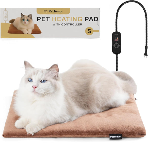 PetTemp Pet Heating Pad with Temperature Control