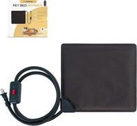 Small Waterproof Heating Mat with Controller