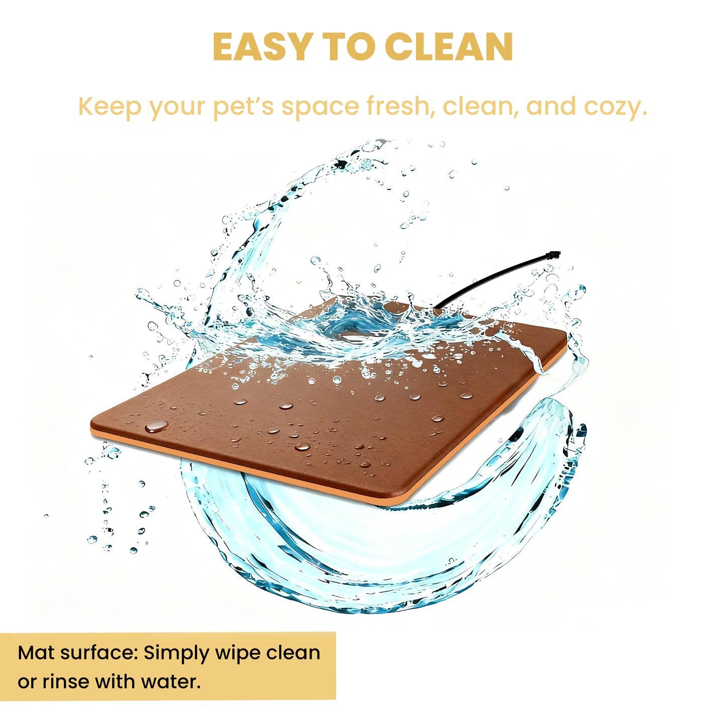 PetTemp Small Animal Heating Mat