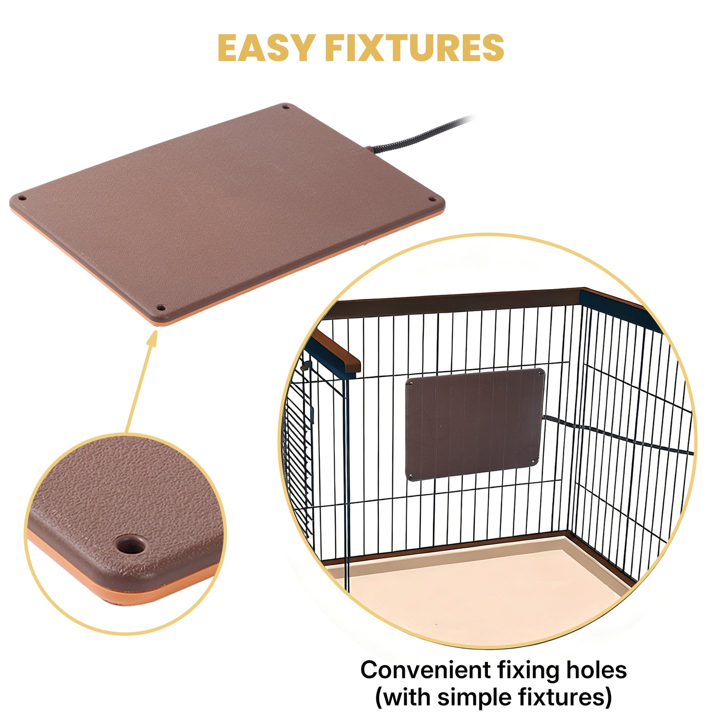 PetTemp Small Animal Heating Mat