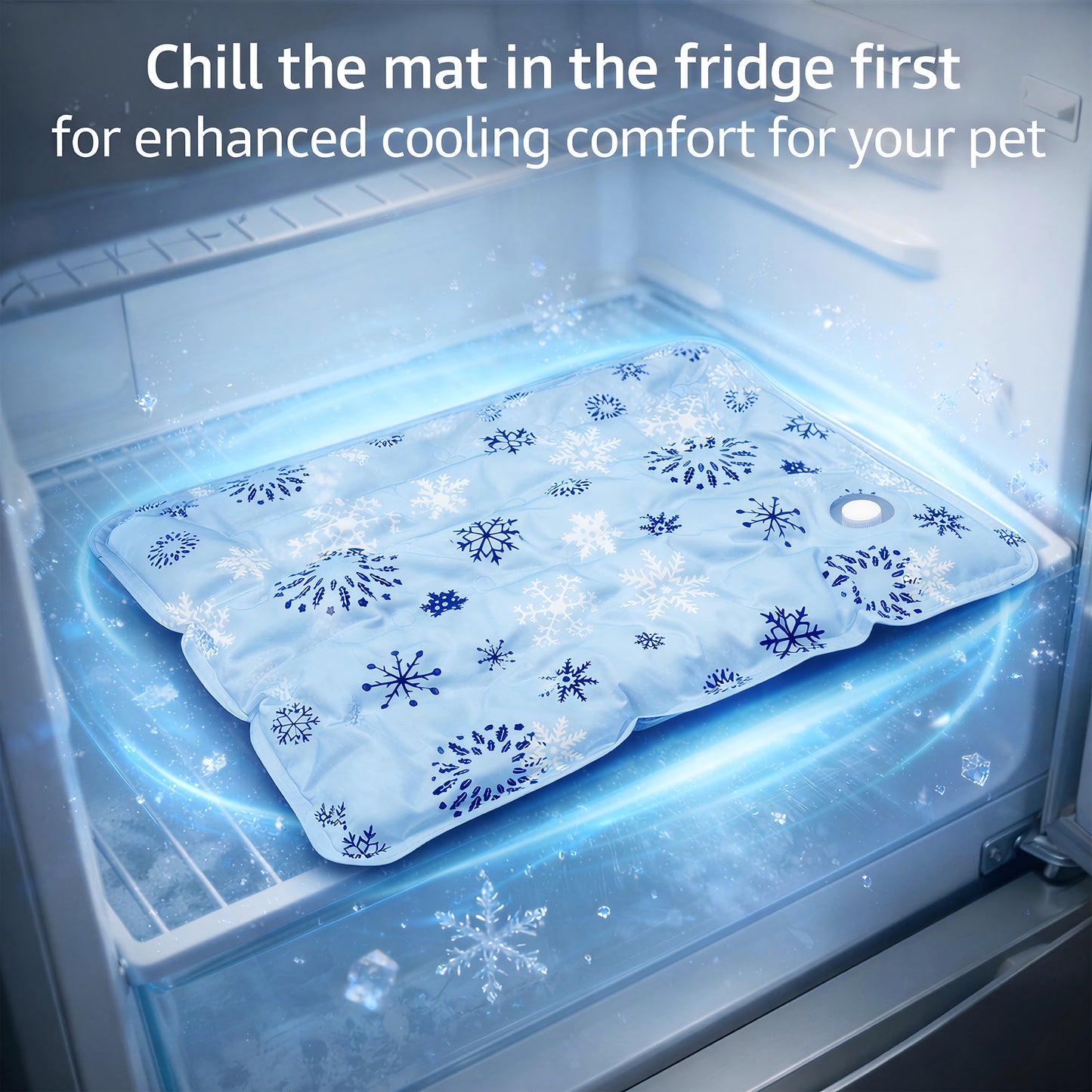 PetTemp Cooling Pet Bed (Flagship)