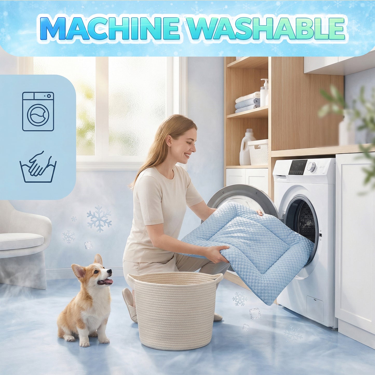 PetTemp Cooling Pet Bed (Flagship)