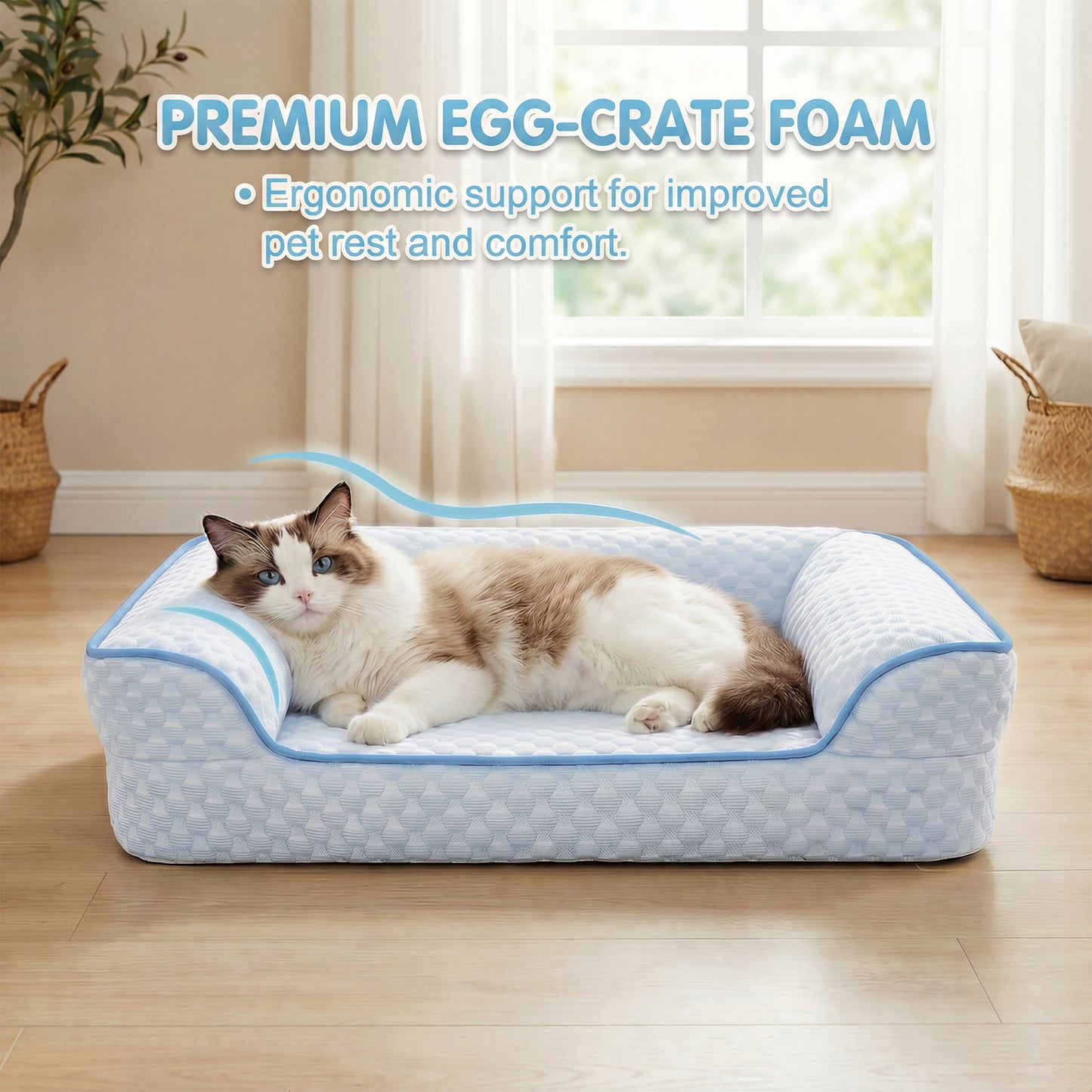 PetTemp Cooling Pet Sofa