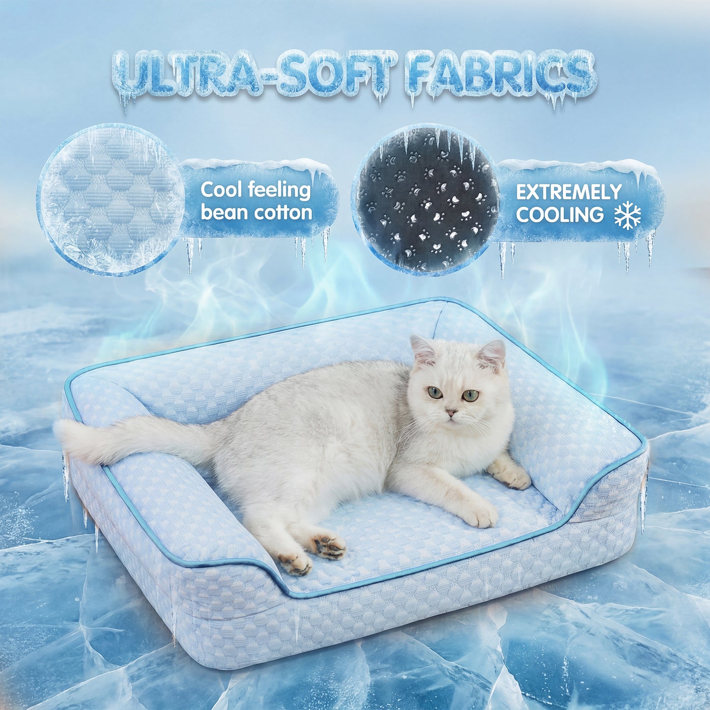 PetTemp Cooling Pet Sofa