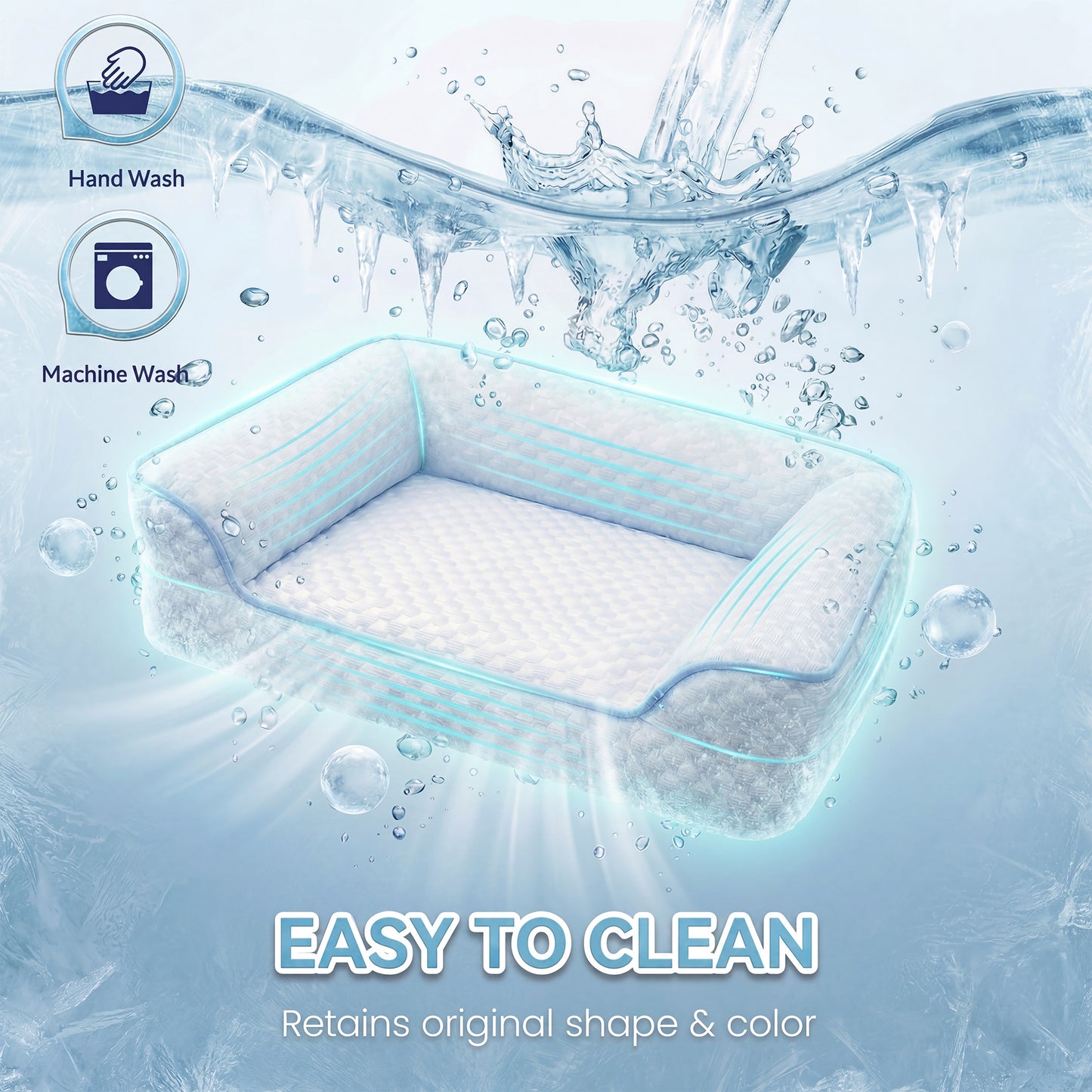 PetTemp Cooling Pet Sofa