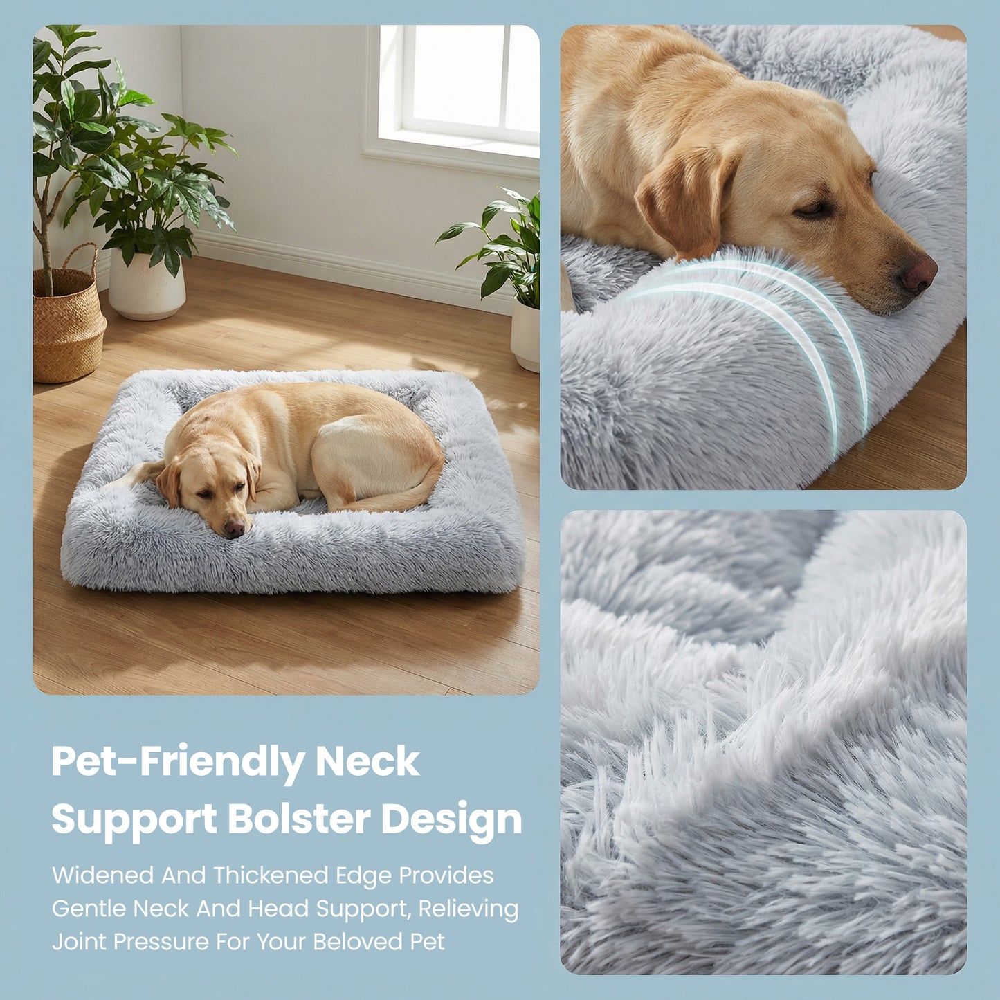 PetTemp Self-Warming Pet Bed