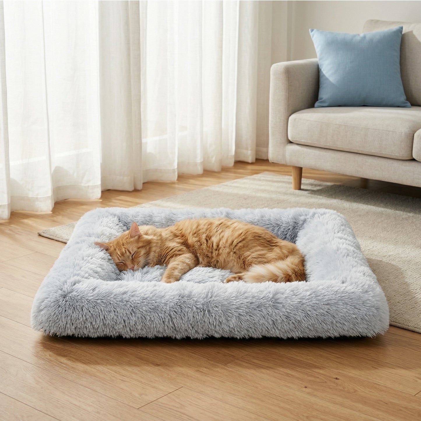 PetTemp Self-Warming Pet Bed