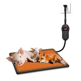 PetTemp Farm Heating Mat with 5 Level Adjustable Temperature & Timer